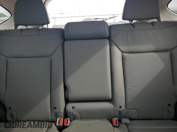 2015 Honda CR-V EX-L with VIN 2HKRM3H71FH517432, listed as a Copart auction lot 52511905 with 69,845 mi miles and Salvage Title. Bid and sale history available at DreamBid. Image 10.
