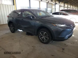 2021 Toyota Venza LE with VIN JTEAAAAH1MJ042250, listed as a Copart auction lot 40584253 with 0 mi miles. Bid and sale history available at carsss.com. Image 4.