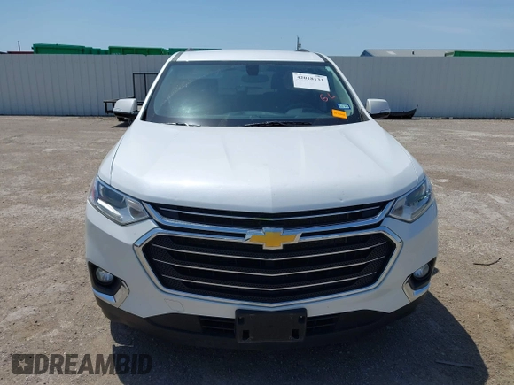 2020 Chevrolet Traverse LT with VIN 1GNERHKW8LJ205695, listed as a IAAI auction lot 42018133 with 71,607 mi miles and . Bid and sale history available at DreamBid. Image 6.