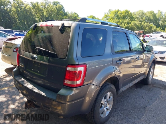 2009 Ford Escape Limited z VIN 1FMCU04G09KB78139, wystawiony jako IAAI lot #42631643 z przebiegiem 261 153 mil mil oraz . Historia ofert i sprzedaży dostępna na DreamBid. Obrazek 4.