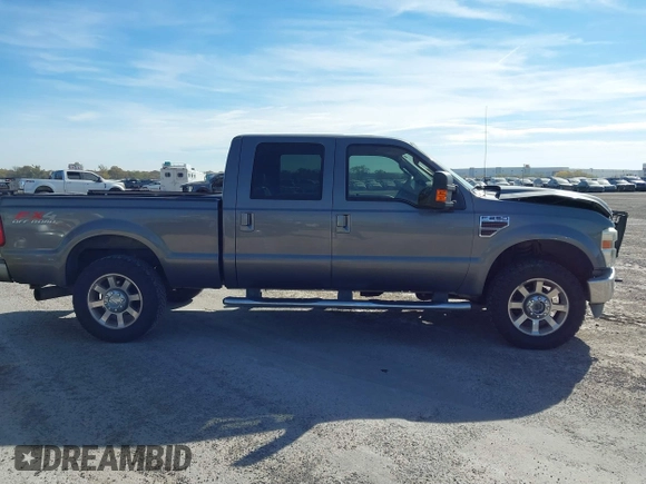 2010 Ford Super Duty F-250 SRW XL with VIN 1FTSW2BR8AEB13729, listed as a IAAI auction lot 40970768 with 228,863 mi miles. Bid and sale history available at carsss.com. Image 13.