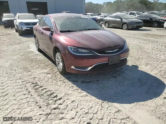 2016 Chrysler 200 Limited with VIN 1C3CCCAB1GN178846, listed as a Copart auction lot 82117794 with 86,799 mi miles and Salvage Title. Bid and sale history available at carsss.com. Image 13.