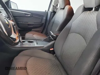 2012 Chevrolet Traverse 1LT with VIN 1GNKRGED1CJ224161, listed as a Copart auction lot 47975555 with 168,113 mi miles and Clean Title. Bid and sale history available at DreamBid. Image 5.