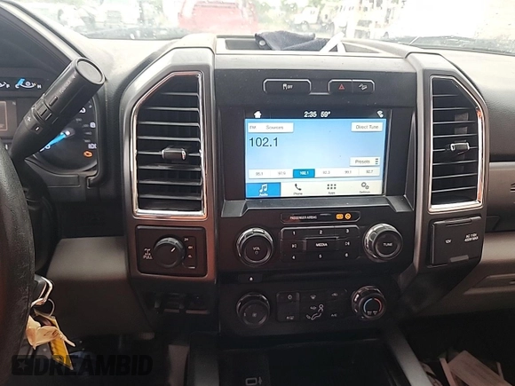 2018 Ford F-350 Platinum with VIN 1FT7W3B65JEC13580, listed as a IAAI auction lot 42631364 with 110,079 mi miles and . Bid and sale history available at DreamBid. Image 7.