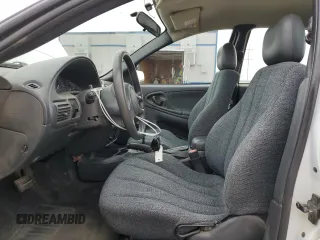 2003 Chevrolet Cavalier with VIN 1G1JC52F737379724, listed as a Copart auction lot 54537525 with 130,555 mi miles and Salvage Title. Bid and sale history available at DreamBid. Image 7.