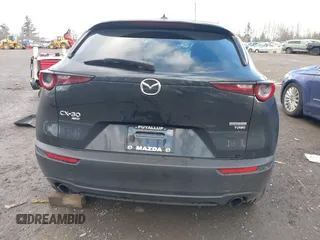 2024 Mazda CX-30 Premium Plus with VIN 3MVDMBEY7RM662229, listed as a IAAI auction lot 41355522 with 8,825 mi miles and . Bid and sale history available at carsss.com. Image 15.