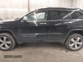 2014 Jeep Grand Cherokee Overland with VIN 1C4RJFCG8EC177899, listed as a IAAI auction lot 41695290 with 200,867 mi miles and . Bid and sale history available at DreamBid. Image 15.