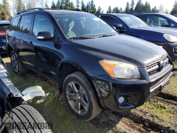 2010 Toyota RAV4 Sport z VIN JTMRK4DV8A5096558, wystawiony jako Copart lot #52079905 z przebiegiem 122 448 mil mil oraz Czysty tytuł • Clean title. Historia ofert i sprzedaży dostępna na DreamBid. Obrazek 4.