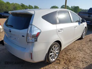 2012 Toyota Prius Two z VIN JTDZN3EU7C3137574, wystawiony jako IAAI lot #42070264 z przebiegiem 107 515 mil mil oraz . Historia ofert i sprzedaży dostępna na DreamBid. Obrazek 4.