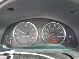 2006 Mazda 6 S Sport VE with VIN 1YVHP82D165M35595, listed as a Copart auction lot 59902814 with 124,566 mi miles and Clean Title. Bid and sale history available at carsss.com. Image 9.