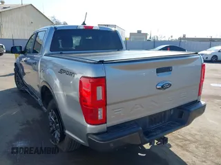 2020 Ford Ranger XL with VIN 1FTER4EH0LLA74653, listed as a IAAI auction lot 41467398 with 47,969 mi miles. Bid and sale history available at carsss.com. Image 3.