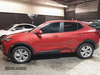 2024 Buick Encore GX Preferred с VIN KL4AMCSL6RB014353, выставлен на аукционе IAAI как лот 41948761 с пробегом 7 123 миль миль и . История ставок и продаж доступна на DreamBid. Изображение 14.