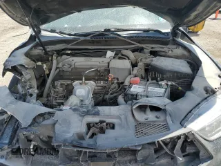 2019 Acura TLX with VIN 19UUB1F36KA006676, listed as a Copart auction lot 60352655 with 94,546 mi miles and Salvage title. Bid and sale history available at DreamBid. Image 11.