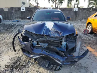 2018 Maserati Levante S with VIN ZN661YUL7JX302077, listed as a Copart auction lot 78106184 with 72,569 mi miles and Non Repairable. Bid and sale history available at carsss.com. Image 5.
