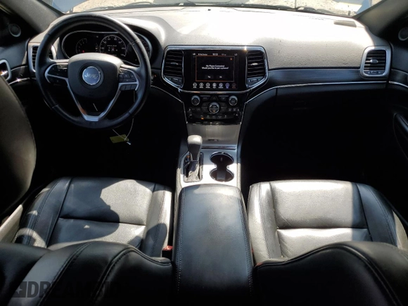 2019 Jeep Grand Cherokee Limited с VIN 1C4RJFBG3KC660780, выставлен на аукционе Copart как лот 60020255 с пробегом 101 828 миль миль и Списание • Salvage title. История ставок и продаж доступна на DreamBid. Изображение 8.