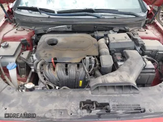 2018 Hyundai Sonata SEL with VIN 5NPE34AF3JH703555, listed as a IAAI auction lot 41874558 with 171,378 mi miles. Bid and sale history available at carsss.com. Image 10.