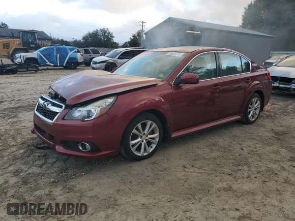 2014 Subaru Legacy с VIN 4S3BMCN67E3025396, выставлен на аукционе Copart как лот 80635774 с пробегом 72 021 миль миль и Списание • Salvage title. История ставок и продаж доступна на DreamBid. Изображение 1.