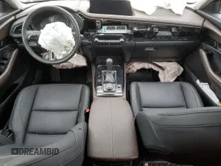 2024 Mazda CX-30 Premium z VIN 3MVDMBDY9RM712503, wystawiony jako Copart lot #44981225 z przebiegiem 3774 mil mil oraz Nie do naprawy • Non repairable. Historia ofert i sprzedaży dostępna na DreamBid. Obrazek 8.