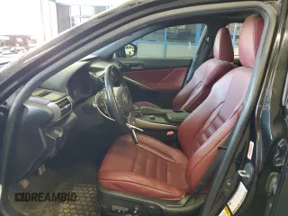 2015 Lexus IS 350 с VIN JTHCE1D22F5008207, выставлен на аукционе Copart как лот 65459195 с пробегом 144 023 миль миль и Списание • Salvage title. История ставок и продаж доступна на DreamBid. Изображение 7.