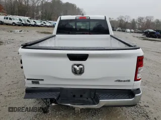 2023 Ram 1500 Big Horn z VIN 1C6RRFBG7PN614171, wystawiony jako Copart lot #82653274 z przebiegiem 13 261 mil mil oraz Szkoda całkowita • Salvage title. Historia ofert i sprzedaży dostępna na DreamBid. Obrazek 6.