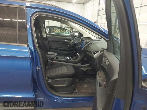 2022 Ford Edge SE with VIN 2FMPK4G98NBA74515, listed as a IAAI auction lot 42471058 with 66,705 mi miles and . Bid and sale history available at DreamBid. Image 5.