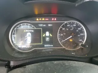 2020 Nissan Versa SR z VIN 3N1CN8FV2LL805993, wystawiony jako Copart lot #55901785 z przebiegiem 80 953 mil mil oraz Szkody całkowita. Historia ofert i sprzedaży dostępna na DreamBid. Obrazek 9.