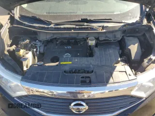 2016 Nissan Quest SL with VIN JN8AE2KP7G9156980, listed as a Copart auction lot 49437325 with 209,081 mi miles and Clean Title. Bid and sale history available at DreamBid. Image 12.
