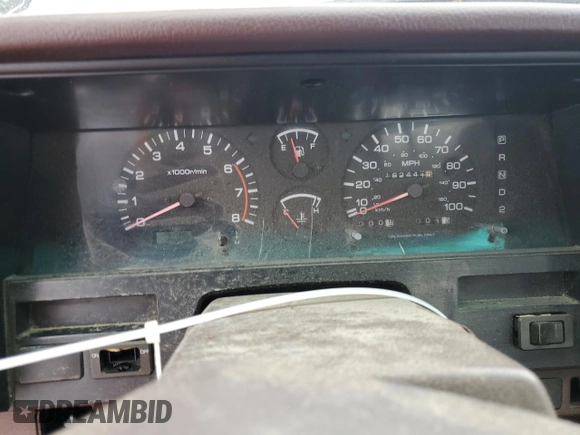 1993 Nissan Hardbody с VIN 1N6HD16S0PC319877, выставлен на аукционе Copart как лот 50015745 с пробегом 162 441 миль миль и Списание • Salvage title. История ставок и продаж доступна на DreamBid. Изображение 9.