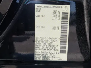 2016 Nissan Altima S with VIN 1N4AL3AP7GN321755, listed as a IAAI auction lot 42457918 with 99,215 mi miles and . Bid and sale history available at DreamBid. Image 9.