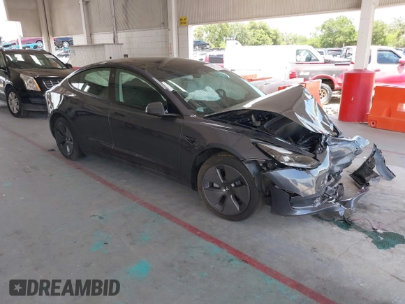 2023 Tesla Model 3 с VIN 5YJ3E1EA3PF618866, выставлен на аукционе IAAI как лот 42443617 с пробегом 25 203 миль миль и . История ставок и продаж доступна на DreamBid. Изображение 1.
