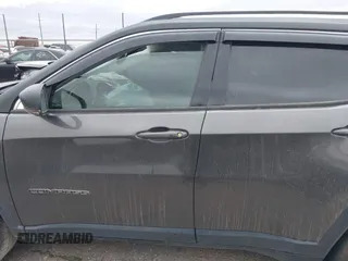 2019 Jeep Compass Limited with VIN 3C4NJDCB9KT666254, listed as a IAAI auction lot 41951603 with 65,990 mi miles and . Bid and sale history available at DreamBid. Image 13.