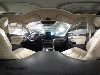 2022 Ford Explorer Platinum с VIN 1FM5K8HW3NNA10499, выставлен на аукционе IAAI как лот 42436872 с пробегом 30 186 миль миль и . История ставок и продаж доступна на DreamBid. Изображение 20.