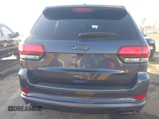 2020 Jeep Grand Cherokee Limited with VIN 1C4RJEBG1LC152898, listed as a IAAI auction lot 41278478 with 63,742 mi miles and . Bid and sale history available at DreamBid. Image 17.