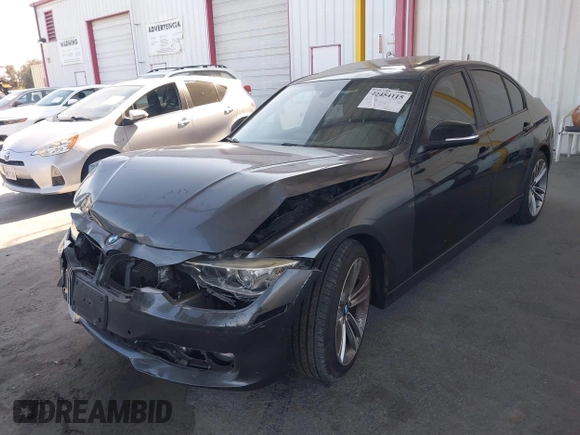 2014 BMW 3 Series 328d with VIN WBA3D3C52EK154020, listed as a IAAI auction lot 42454115 with 90,173 mi miles and . Bid and sale history available at DreamBid. Image 17.