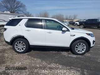 2018 Land Rover Discovery Sport HSE with VIN SALCR2RXXJH740536, listed as a IAAI auction lot 41803685 with 71,882 mi miles. Bid and sale history available at carsss.com. Image 14.