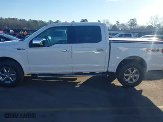 2020 Ford F-150 XL with VIN 1FTEW1E41LFA73398, listed as a IAAI auction lot 41672514 with 99,302 mi miles. Bid and sale history available at carsss.com. Image 14.