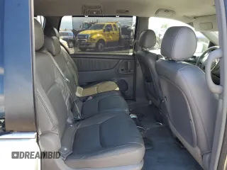 2006 Toyota Sienna XLE with VIN 5TDZA22C46S560990, listed as a Copart auction lot 43089095 with 0 mi miles and Salvage Title. Bid and sale history available at carsss.com. Image 11.