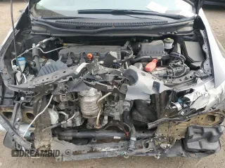 2015 Honda Civic EX with VIN 19XFB2F83FE022040, listed as a Copart auction lot 79080164 with 84,304 mi miles and Salvage Title. Bid and sale history available at carsss.com. Image 12.