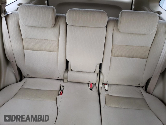 2008 Honda CR-V EX z VIN JHLRE48588C062548, wystawiony jako Copart lot #55308875 z przebiegiem 150 608 mil mil oraz Szkoda całkowita • Salvage title. Historia ofert i sprzedaży dostępna na DreamBid. Obrazek 10.