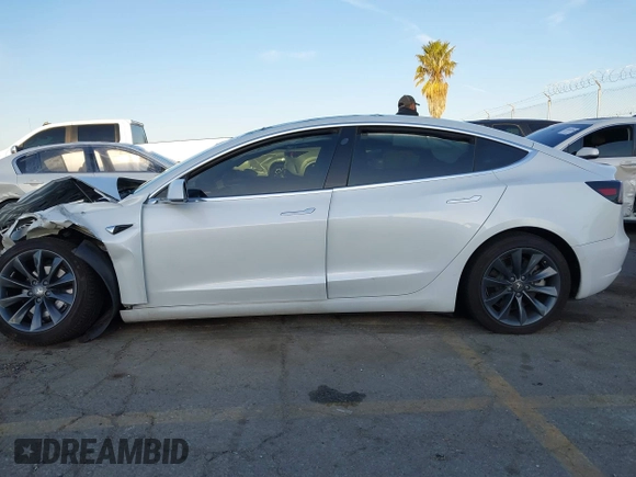 2020 Tesla Model 3 Performance with VIN 5YJ3E1EC1LF602516, listed as a IAAI auction lot 41841216 with 28,967 mi miles and . Bid and sale history available at DreamBid. Image 14.