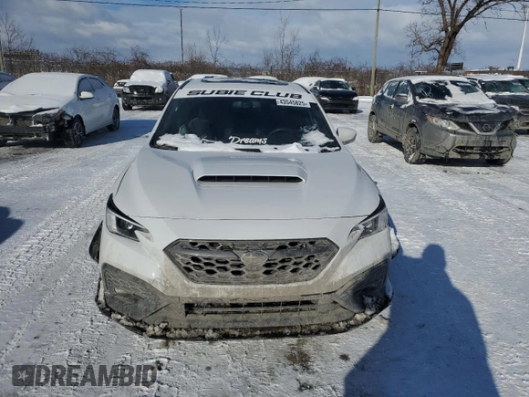 2022 Subaru WRX Limited with VIN JF1VBAL66N9007761, listed as a Copart auction lot 43545825 with 67,537 mi miles and Salvage Title. Bid and sale history available at carsss.com. Image 5.