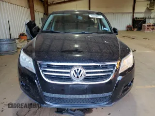 2010 Volkswagen Tiguan with VIN WVGAV9AX4AW515177, listed as a Copart auction lot 89202075 with 175,788 mi miles and Salvage Title. Bid and sale history available at DreamBid. Image 5.