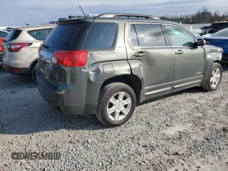 2013 GMC Terrain SLE with VIN 2GKFLSE31D6169767, listed as a Copart auction lot 83594254 with 129,053 mi miles and Salvage Title. Bid and sale history available at DreamBid. Image 3.