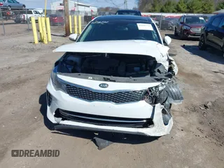 2018 Kia Optima S z VIN 5XXGT4L31JG256876, wystawiony jako IAAI lot #42046732 z przebiegiem 115 746 mil mil oraz . Historia ofert i sprzedaży dostępna na DreamBid. Obrazek 11.