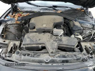 2018 BMW 3 Series 320i with VIN WBA8E1G51JNU90901, listed as a Copart auction lot 84017694 with Not Provided miles and Salvage Title. Bid and sale history available at carsss.com. Image 13.