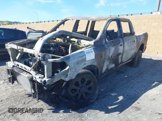 2023 Ram 2500 Big Horn with VIN 3C6UR5DL5PG514867, listed as a IAAI auction lot 41835333 with Not provided miles and . Bid and sale history available at DreamBid. Image 17.