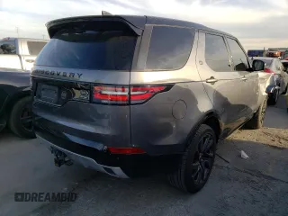 2017 Land Rover Discovery HSE Luxury with VIN SALRHBBK6HA020665, listed as a Copart auction lot 41030483 with 0 mi miles. Bid and sale history available at carsss.com. Image 3.