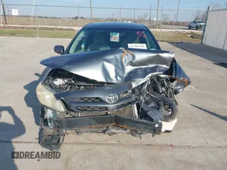 2011 Toyota Corolla L with VIN JTDBU4EE2BJ102986, listed as a IAAI auction lot 41589140 with 1 mi miles. Bid and sale history available at carsss.com. Image 11.