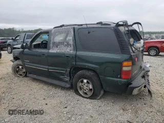 2001 Chevrolet Tahoe LT with VIN 1GNEC13T51R140719, listed as a Copart auction lot 66397154 with 209,949 mi miles and Clean Title. Bid and sale history available at carsss.com. Image 2.