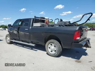 2017 Ram 2500 Tradesman z VIN 3C6UR5HJ4HG518807, wystawiony jako Copart lot #57942455 z przebiegiem 112 003 mil mil oraz Szkoda całkowita • Salvage title. Historia ofert i sprzedaży dostępna na DreamBid. Obrazek 2.